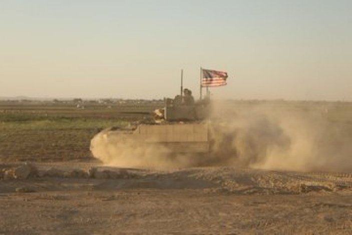 ABD, PKK'ya zırhlı araç sevkiyatı yaptı