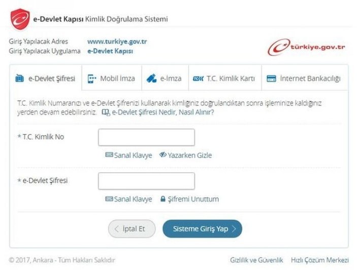 Çalışma Hayatım nedir, ne işe yarar? İşte e-Devlet Çalışma Hayatım ile ulaşabileceğiniz bilgiler