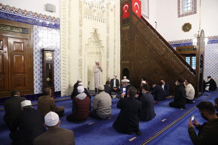 Ali Erbaş: Okuldan sonra çocukları camilerimize getirelim