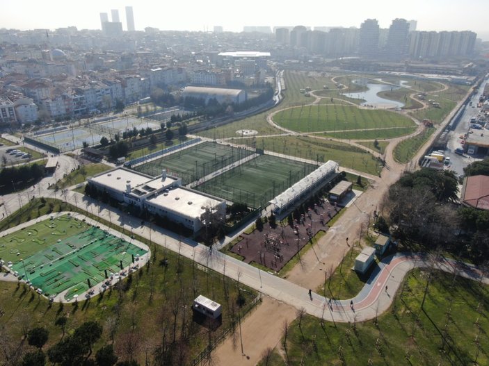 İstanbul'da sonbaharın tadına varacağınız 9 Millet Bahçesi