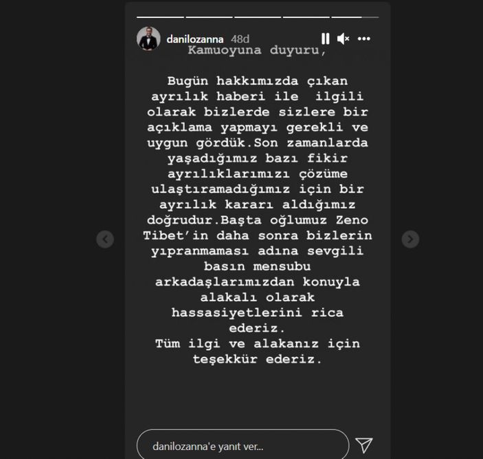 Giresun'un damadı Danilo'dan kötü haber! Yeni bir sayfa açıyor...