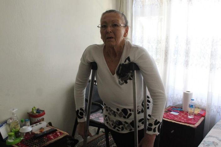 Gaziantep'te gönüllü bakıcı, engelli kadını dolandırarak ortadan kayboldu