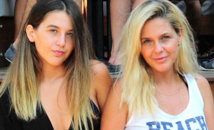 Emre Kınay ve Emine Ün'ün kızı güzelliği ile büyüledi! Annesinin kopyası