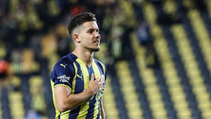Fenerbahçeli futbolcu Ferdi Kadıoğlu Türk vatandaşı mı? Babası açıkladı