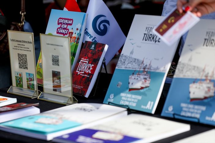 Washington Türk kültürüne ev sahipliği yaptı