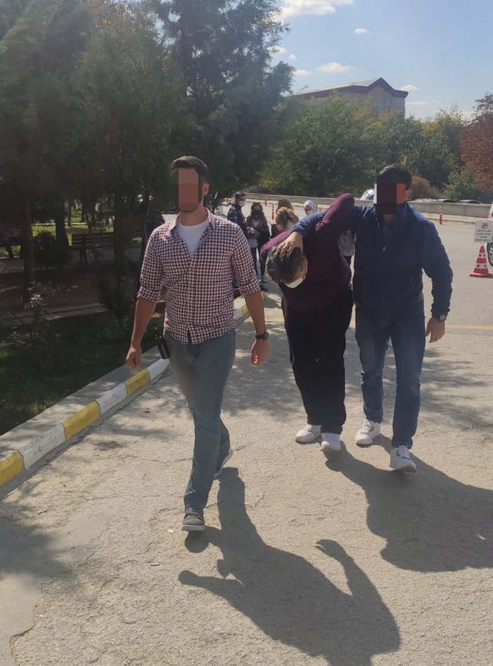4 yıllık FETÖ firarisi Ankara'da yakalandı