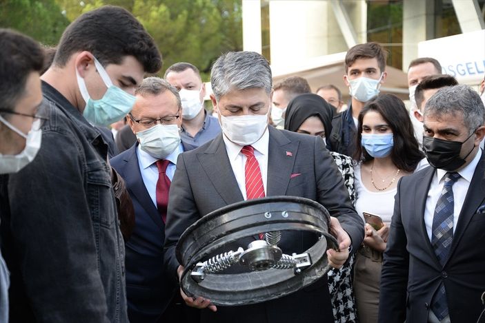 a Gürcan Karakaş: Gelecek senenin sonunda seri üretime başlarız