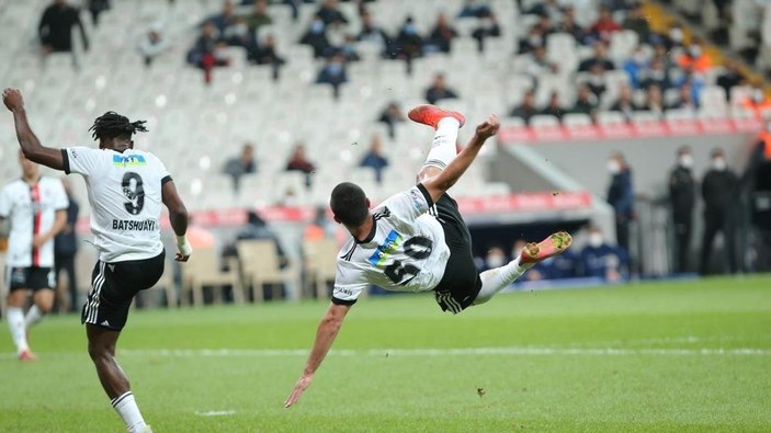 Cenk Tosun: Güven'in golünde anılarım canlandı