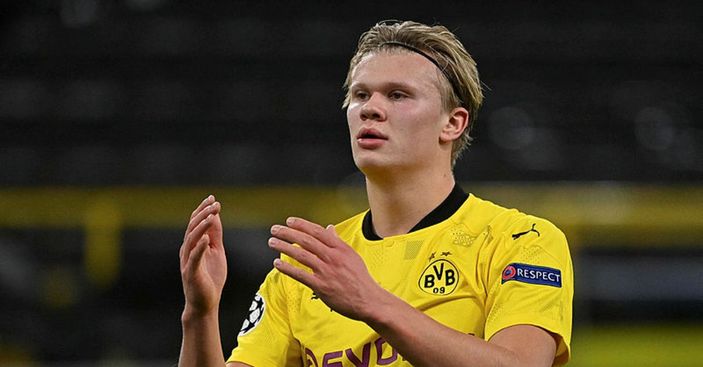 Erling Haaland: Türkiye maçında yokum