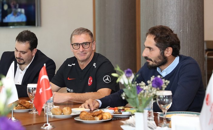 Hamit Altıntop: Alman ekolü gibi bir düşüncemiz yok