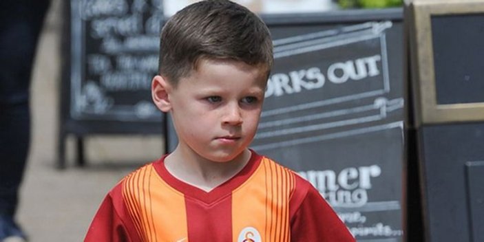 Rooney'nin oğlu Liverpool'a 4 attı