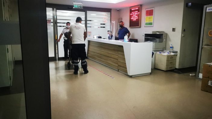 Muğla’da, ortakların tersanedeki bıçaklı kavgası kanlı bitti