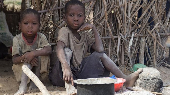 Kenya’da kuraklık ve gıda krizi: 200 bin insan tek öğün yiyebiliyor