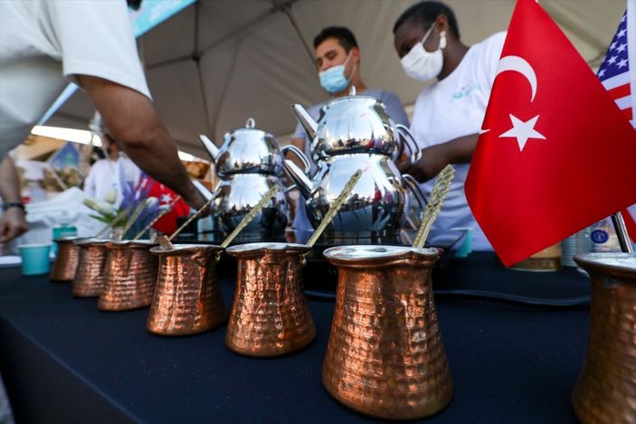 Washington Türk kültürüne ev sahipliği yaptı