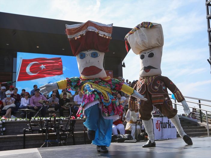 Washington Türk kültürüne ev sahipliği yaptı