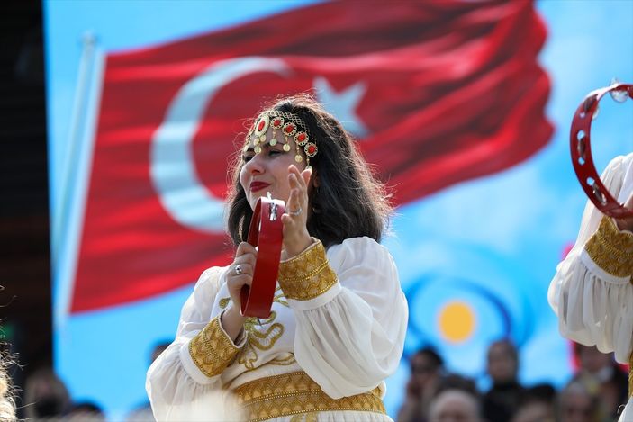 Washington Türk kültürüne ev sahipliği yaptı