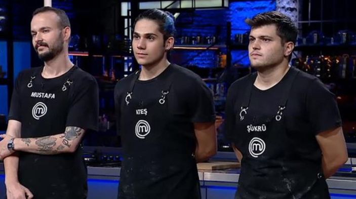 MasterChef'te kim elendi? 3 Ekim Pazar MasterChef'e veda eden isim..