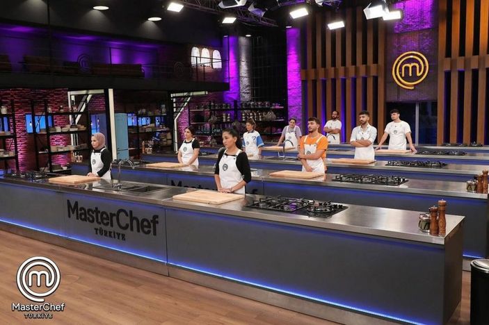 MasterChef ana kadroya kim girdi? Son önlük de kapıldı!