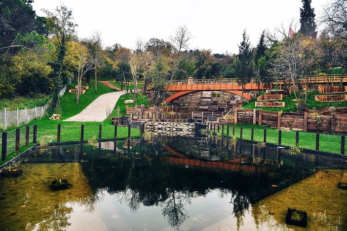İstanbul'da sonbaharın tadına varacağınız 9 Millet Bahçesi