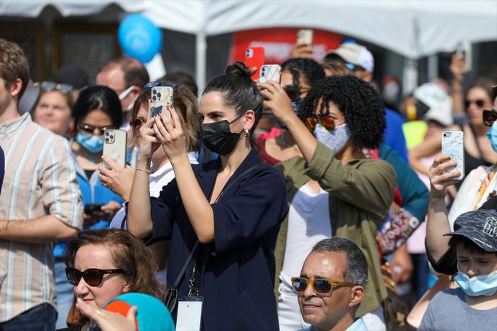 Washington Türk kültürüne ev sahipliği yaptı