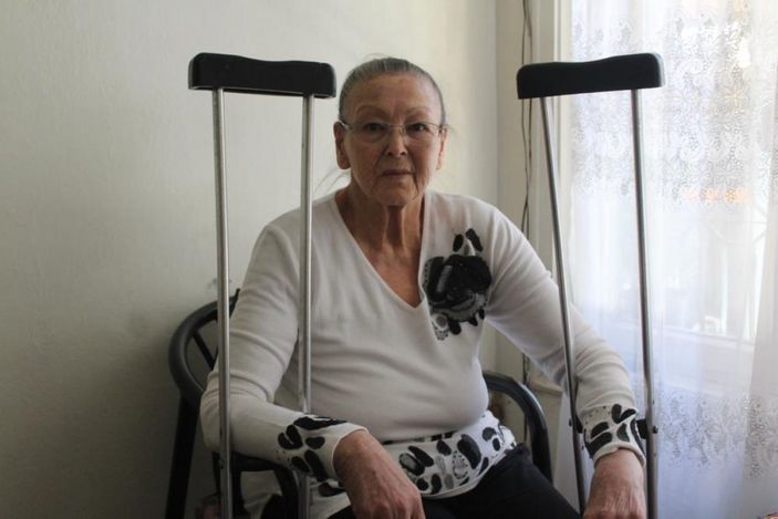 Gaziantep'te gönüllü bakıcı, engelli kadını dolandırarak ortadan kayboldu