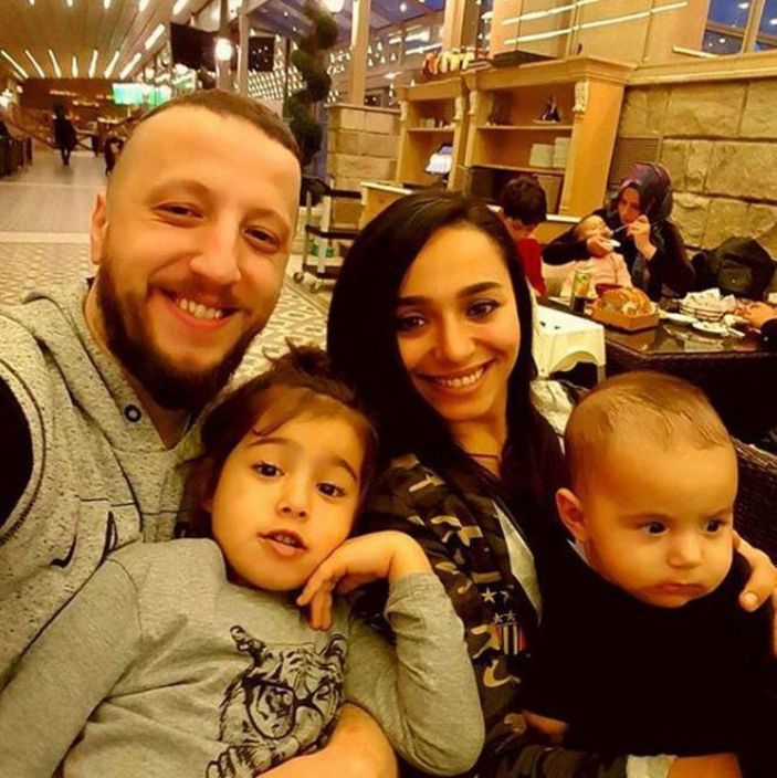 Yıldız Tilbe'nin anneanne olduğu ortaya çıktı! İşte Yıldız Tilbe'nin kızı ve torunları