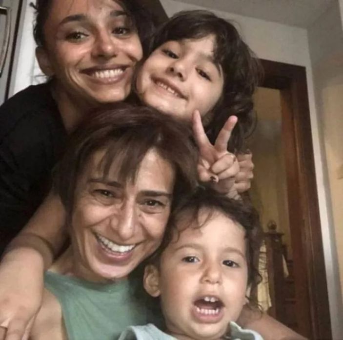 Yıldız Tilbe'nin anneanne olduğu ortaya çıktı! İşte Yıldız Tilbe'nin kızı ve torunları