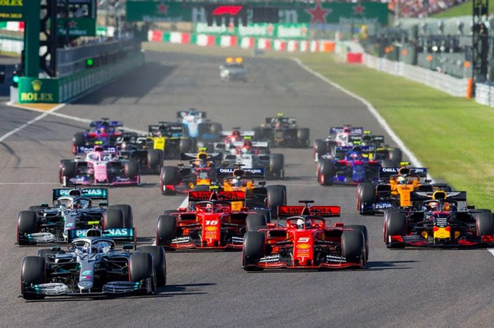 Formula 1 tarihinin en fazla yarışı gelecek yıl yapılacak