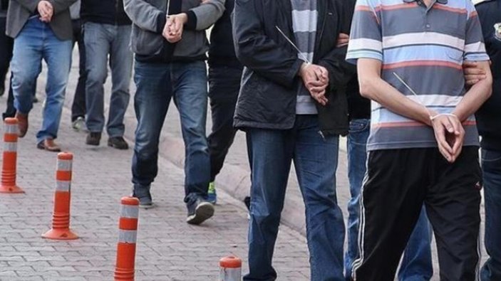 Gaziantep merkezli 32 ilde FETÖ operasyonu: 58 gözaltı