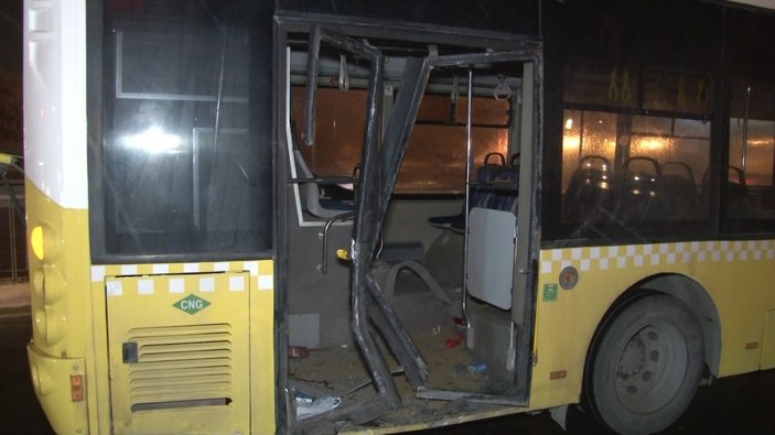 Avcılar'daki İETT otobüsü kazasında yaralanan kişi öldü