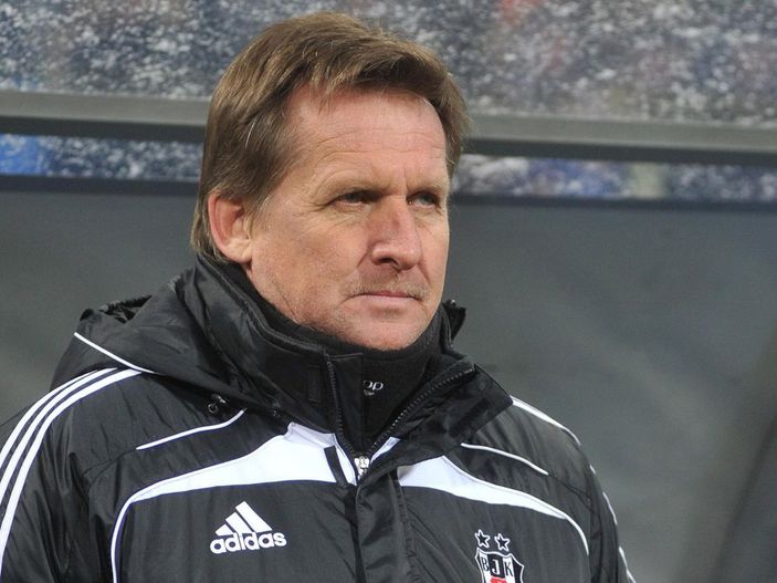Göztepe'de Bernd Schuster sesleri