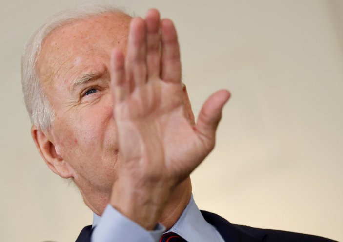 Joe Biden: Meteor, ekonomimize çarpmak üzere