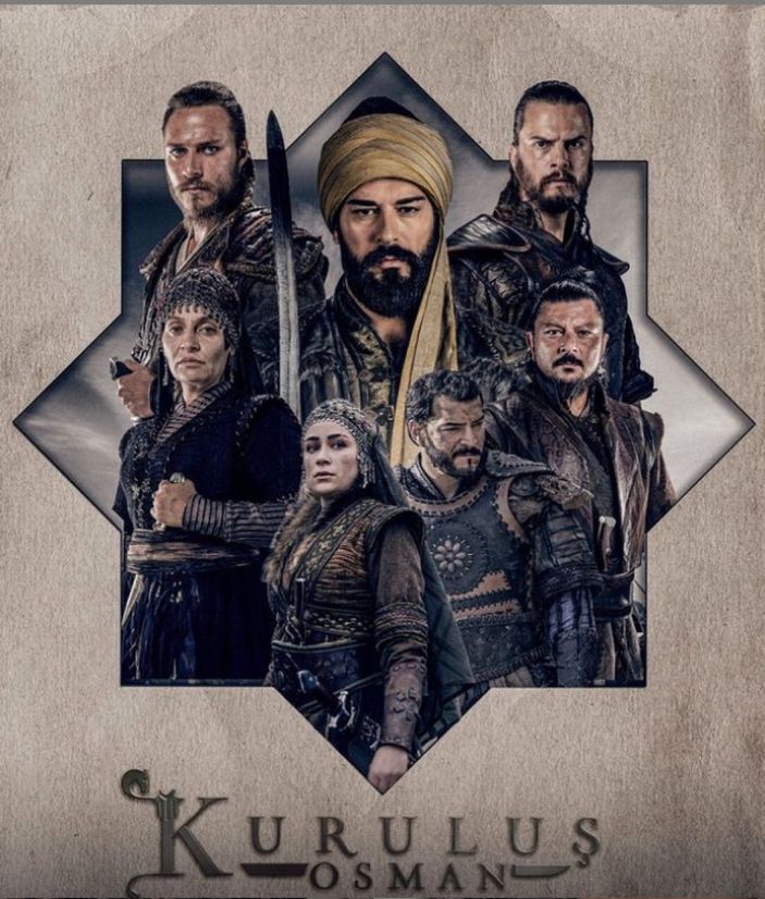 Burak Özçivit'ten heyecanlandıran paylaşım! O isim Kuruluş Osman'a geri dönüyor...