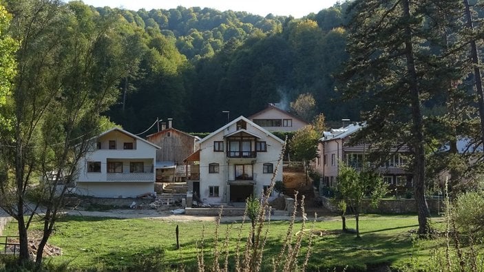 Bursa'da temiz hava ve manzara bu köydeki ev fiyatlarını uçurdu
