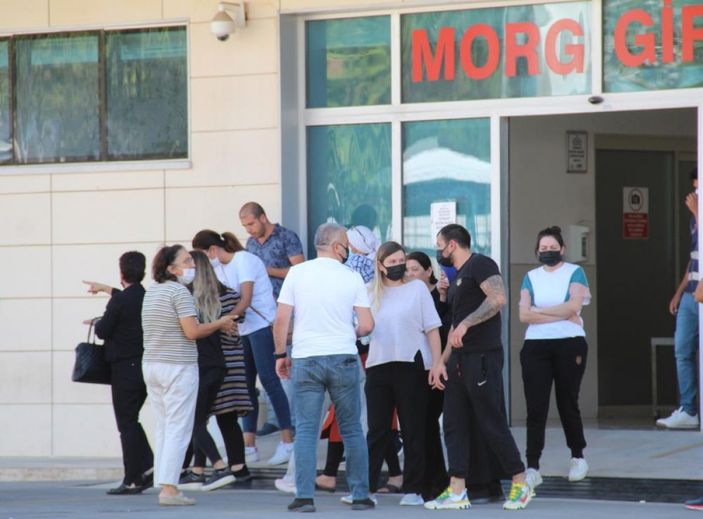 i Antalya'da kazada hayatını kaybeden gencin ölümü sevenlerini yasa boğdu