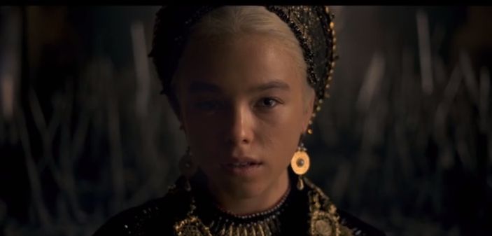 House Of The Dragon'dan ilk fragman: Geri sayım başladı!