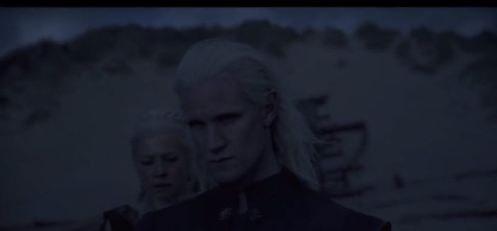 House Of The Dragon'dan ilk fragman: Geri sayım başladı!
