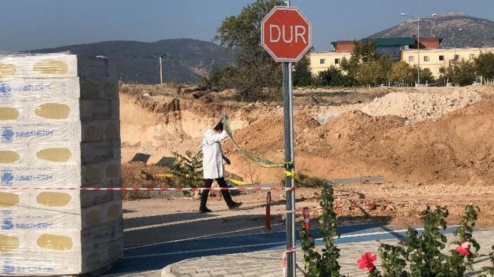 i SDÜ'den inşaat çukurunda ölen öğrenciyle ilgili açıklama