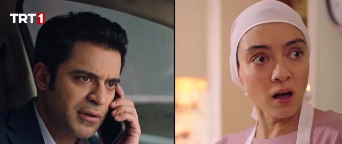 Masumlar Apartmanı 41. bölüm ön izleme: Gün ışığım, prensesim, aşkım, canım Gülben!