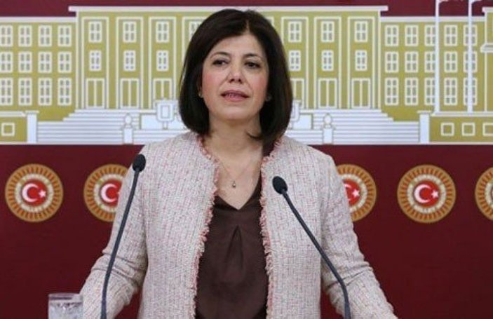 HDP'li ve DBP'li milletvekillerinin dokunulmazlık fezlekeleri Meclis'te
