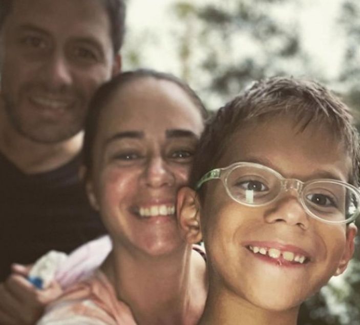 Fatih Terim'i yıkan haber! Hamile olan Merve Terim...