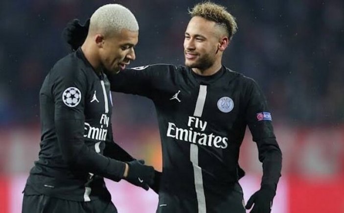 Kylian Mbappe: Neymar'a serseri dedim