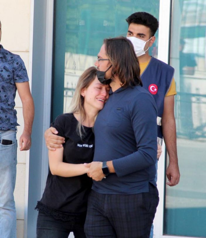 i Antalya'da kazada hayatını kaybeden gencin ölümü sevenlerini yasa boğdu