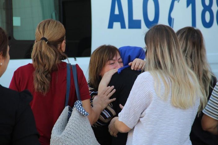 i Antalya'da kazada hayatını kaybeden gencin ölümü sevenlerini yasa boğdu