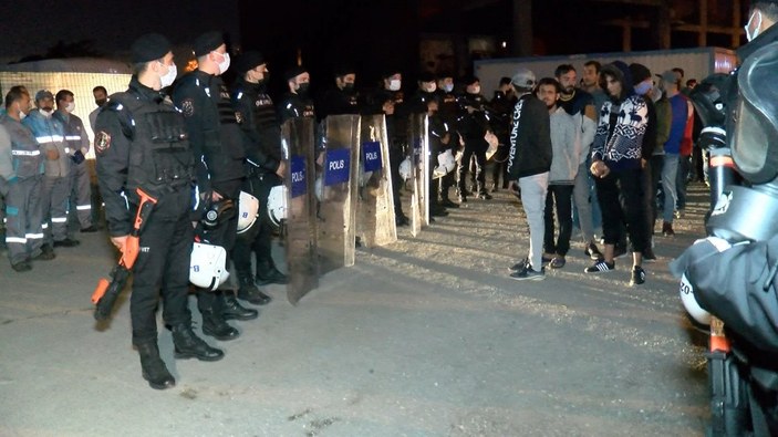 İstanbul'da kaçak kağıt toplayıcılarına operasyon