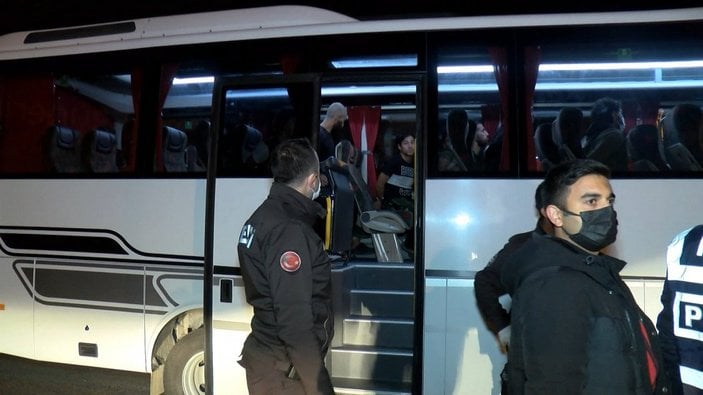 İstanbul'da kaçak kağıt toplayıcılarına operasyon