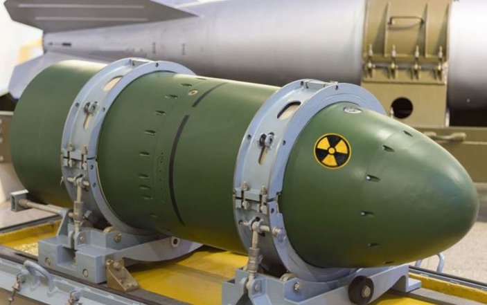 ABD sahip olduğu nükleer silah başlığı sayısını açıkladı