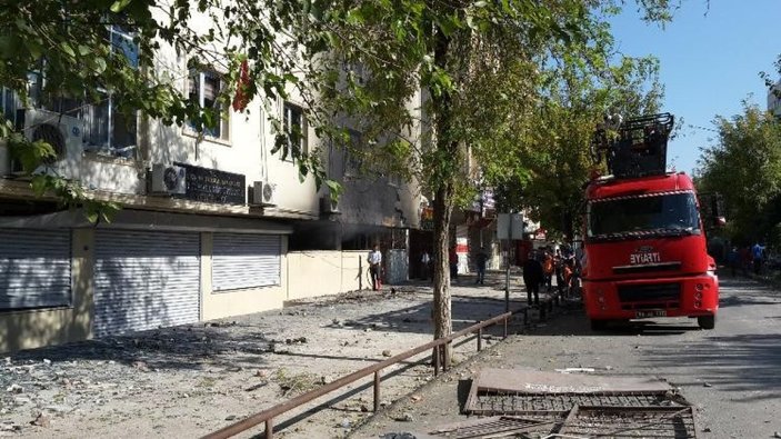 PKK 6-7 Ekim olaylarında yakıp yıktı, devlet onardı