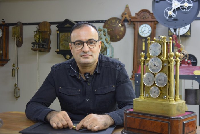 Bursa'da 157 yıldır ‘saat’ gibi çalışıyor