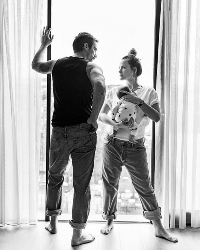 Bir Zamanlar Çukurova'nın Hakan'ı paylaştı: İbrahim Çelikkol'un oğlu 'Ali' kocaman oldu